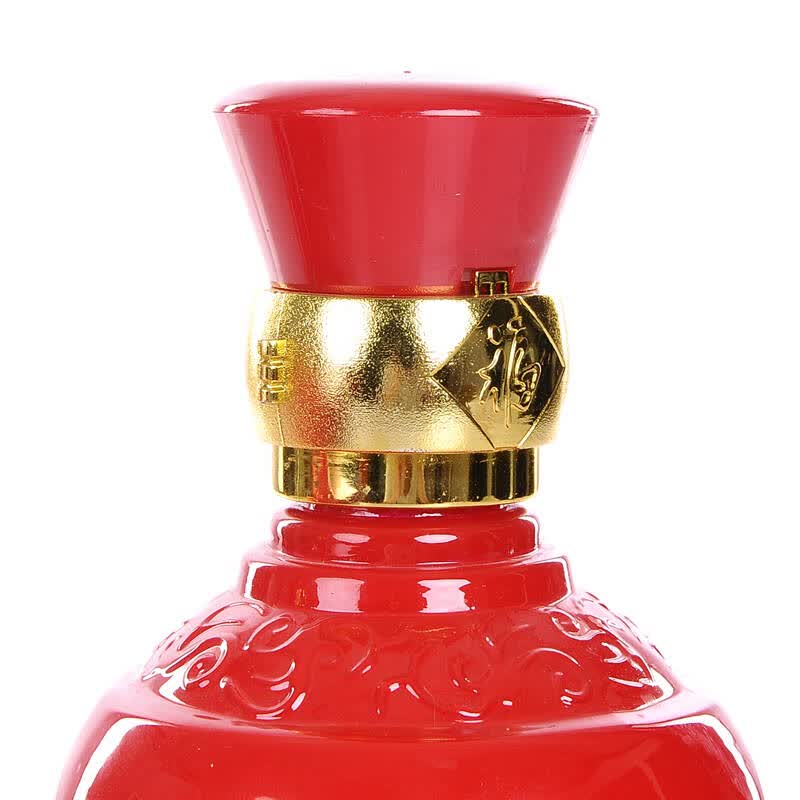茅台镇白酒 白酒礼盒装 花开富贵52度500ml