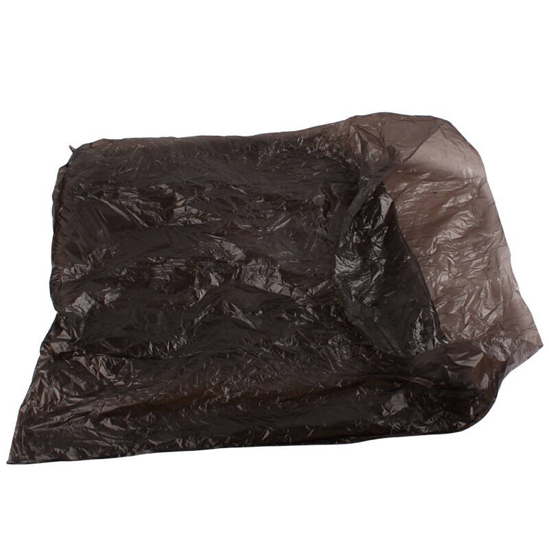 妙洁 特惠装不易破耐用平底垃圾袋(45cm*50cm*30只*5卷)4002