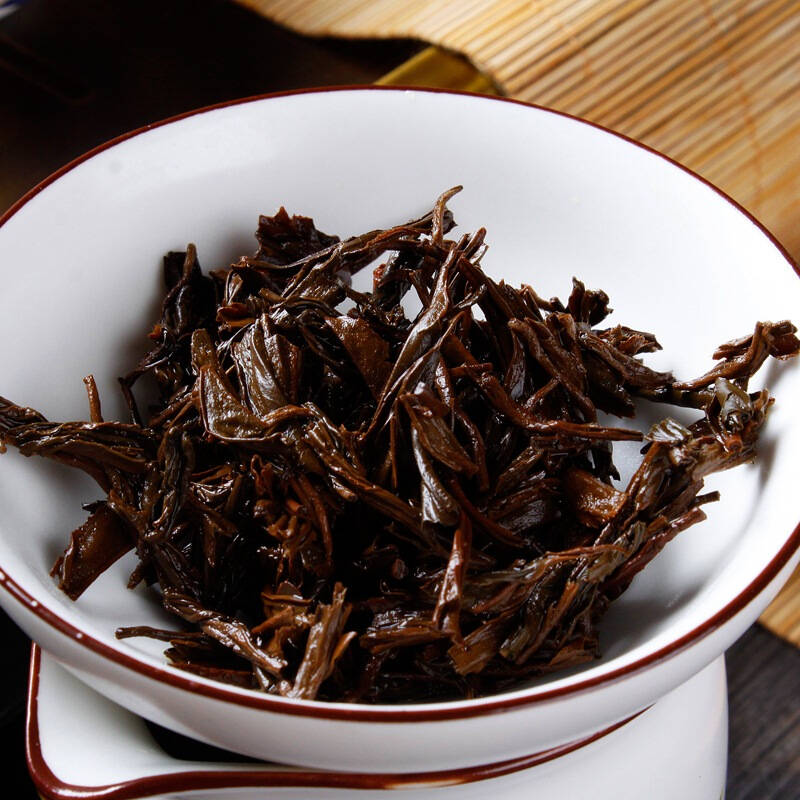 自营 悦来香武夷山红茶金骏眉茶叶100g