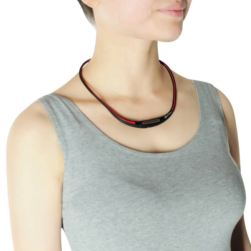 法藤phiten水溶钛运动项环 颈环 颈椎项环 项链项圈 赛普瑞 运动礼品