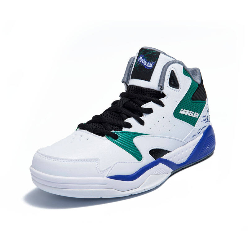 篮球鞋男款 2015秋季篮球战靴 舒适耐磨减震运动鞋男 马布里篮球文化