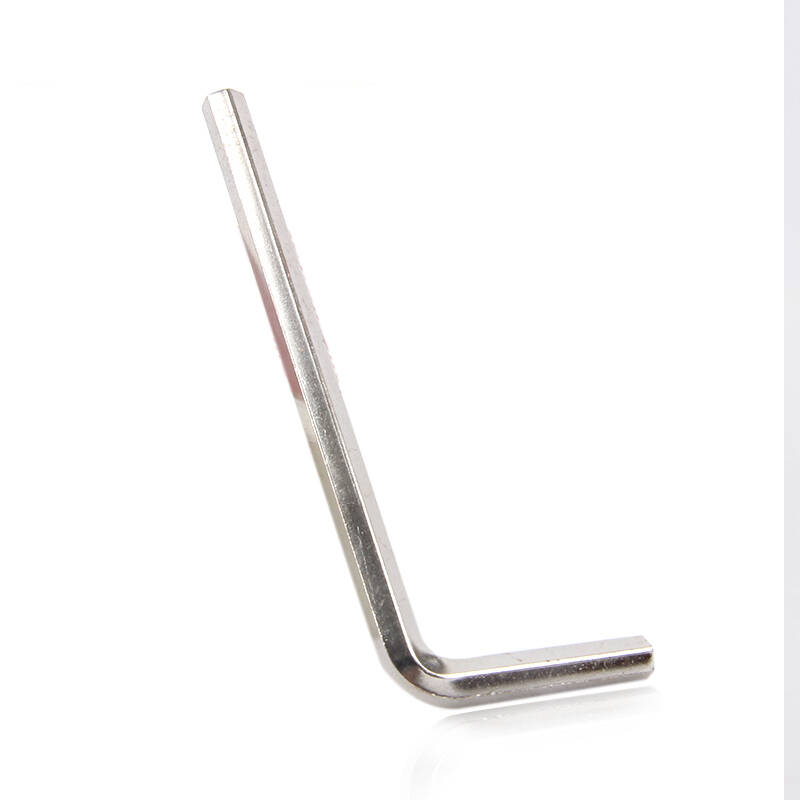 l型内六角扳手进口好质量 六角匙套装 五金工具 镀镍/发黑0.