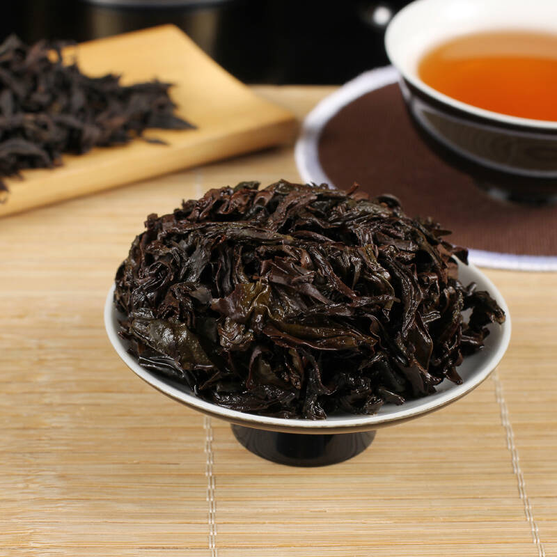 宽庐 大红袍kl-y-1200 武夷岩茶 乌龙茶礼盒 茶叶