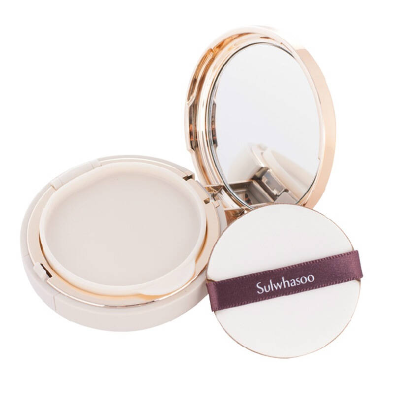 【京东超市】sulwhasoo雪花秀采淡致美气垫粉底液23号 spf30/pa