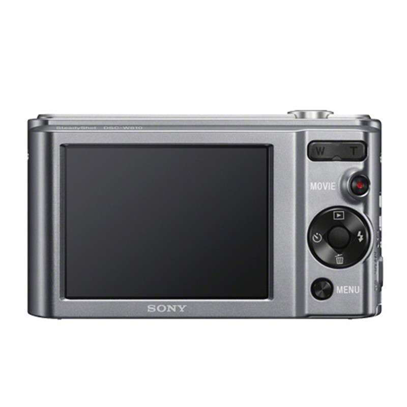 索尼(sony)dsc-w810 数码相机 2000万像素全景扫描 自拍定时 索尼卡片