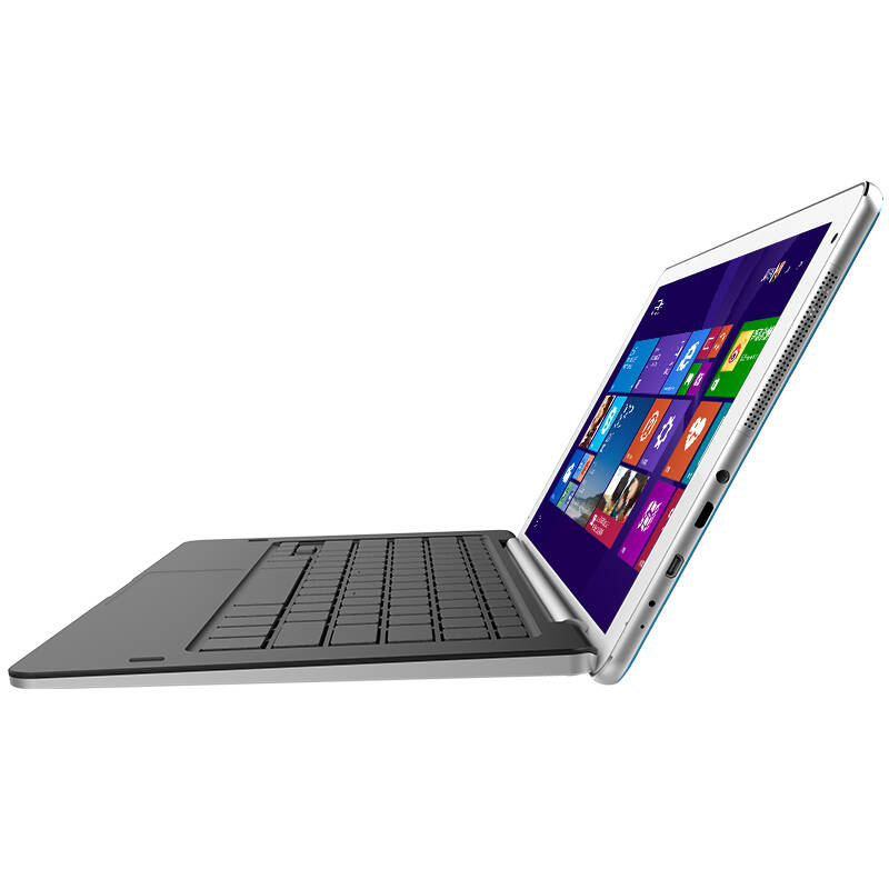 蓝魔(ramos) i100pro 10.6英寸 (64g双系统平板电脑) 前白后银