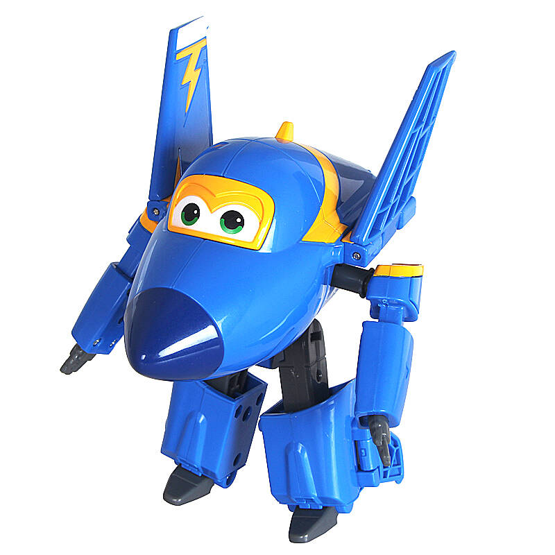 奥迪双钻超级飞侠ar变形机器人儿童益智玩具男孩礼物迷