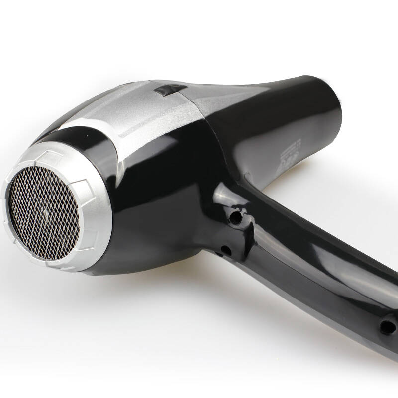 永日(yongri)yr8838 大功率电吹风机 发廊理发店冷热风吹风筒 黑色