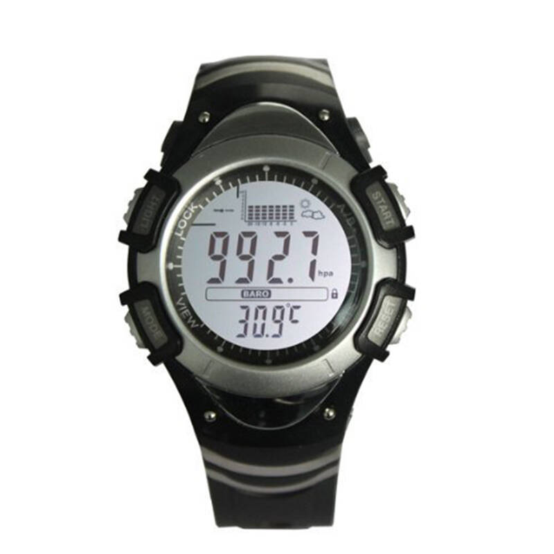 sunroad 手表款 钓鱼气压表 fx702a