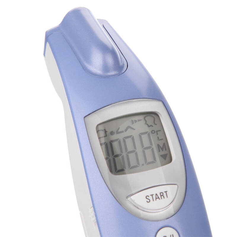 迈克大夫(microlife)红外额式体温计(额温计) fr1dz1【图片 价格 品牌