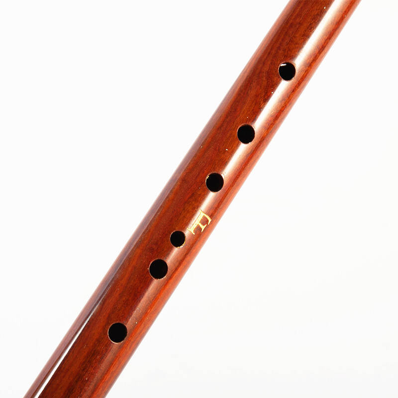> 冠音巴乌 精品红木新型竖吹巴乌 可拆可调 bw-739 f调