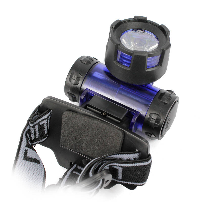 野成h6 强光头灯 夜钓 矿灯 户外正品led狩猎钓鱼灯