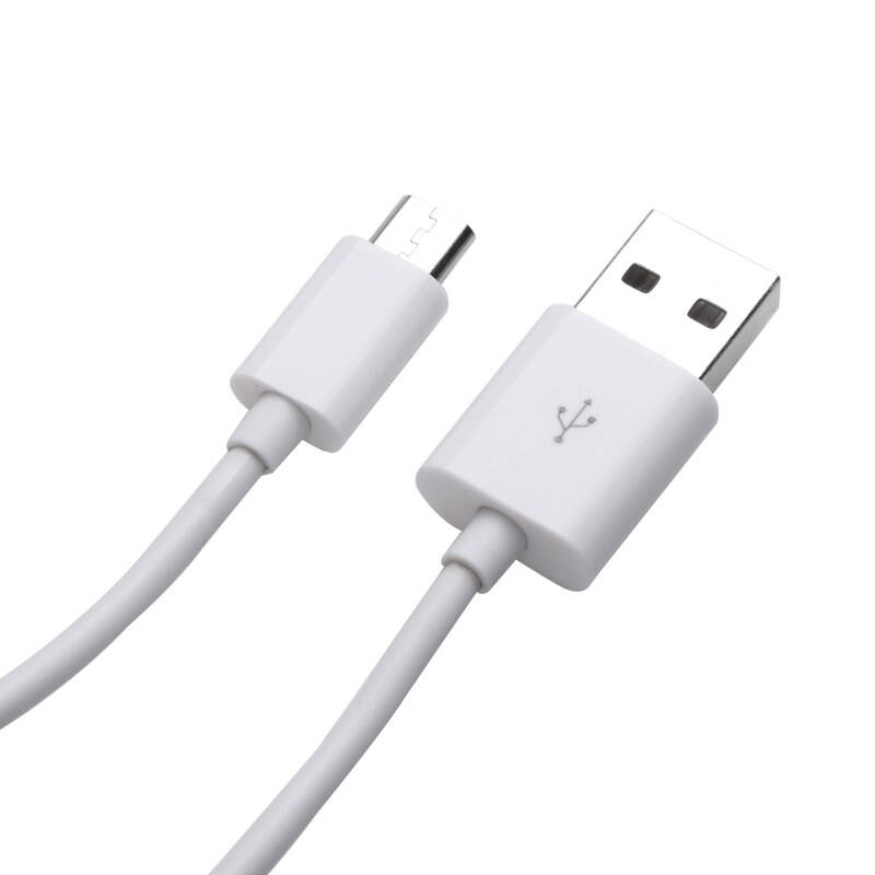 魔帝(mundus) cd15 micro usb接口 2米手机充电数据线 白色