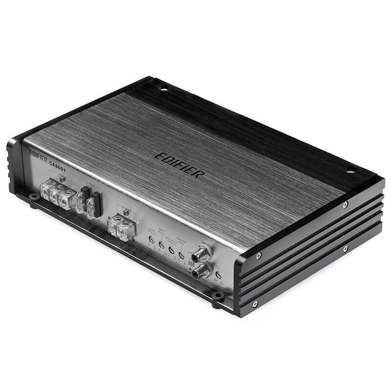漫步者(edifier) ca8001 漫步者单路汽车低音功放ca8001 适用于日产