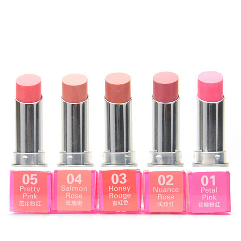 5g 口红保湿滋润 多色可选 新版06罂粟红