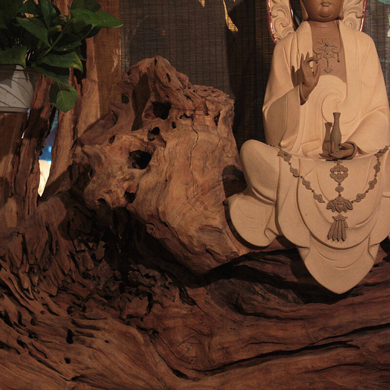 菩萨大型商务摆件 会所别墅内饰 观音佛像寺庙供佛用品(佛像 打坐台)