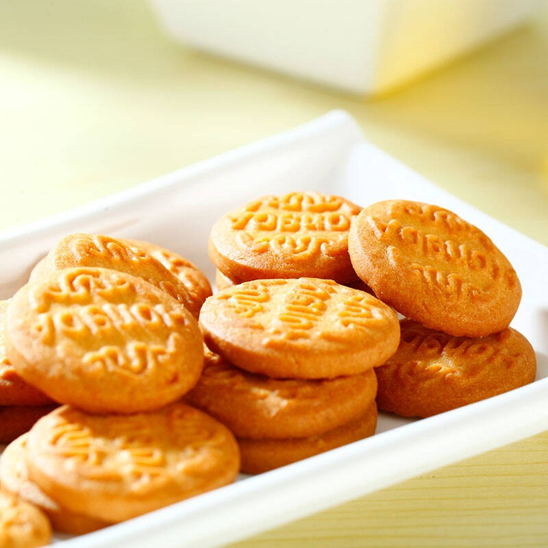 【京东超市】mixx 栗蓉饼干起士味 333g