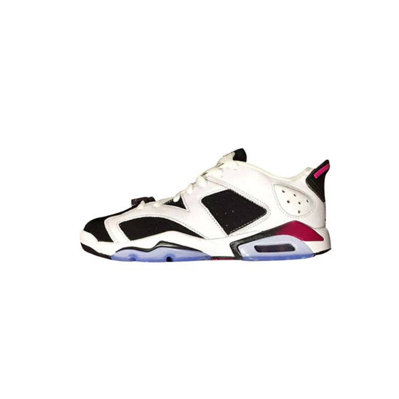 air jordan 6 low fuchsia aj6奧利奧低幫 768878-107 768878-107 40