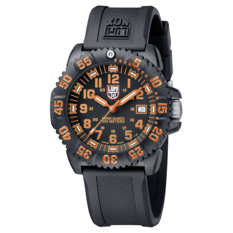 3001雷美诺时户外防水夜光运动男手表