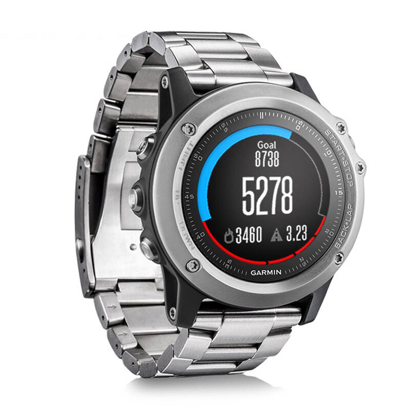 佳明(garmin)手錶 飛耐時3fenix3gps 藍寶石玻璃鏡面戶外運動登山腕錶