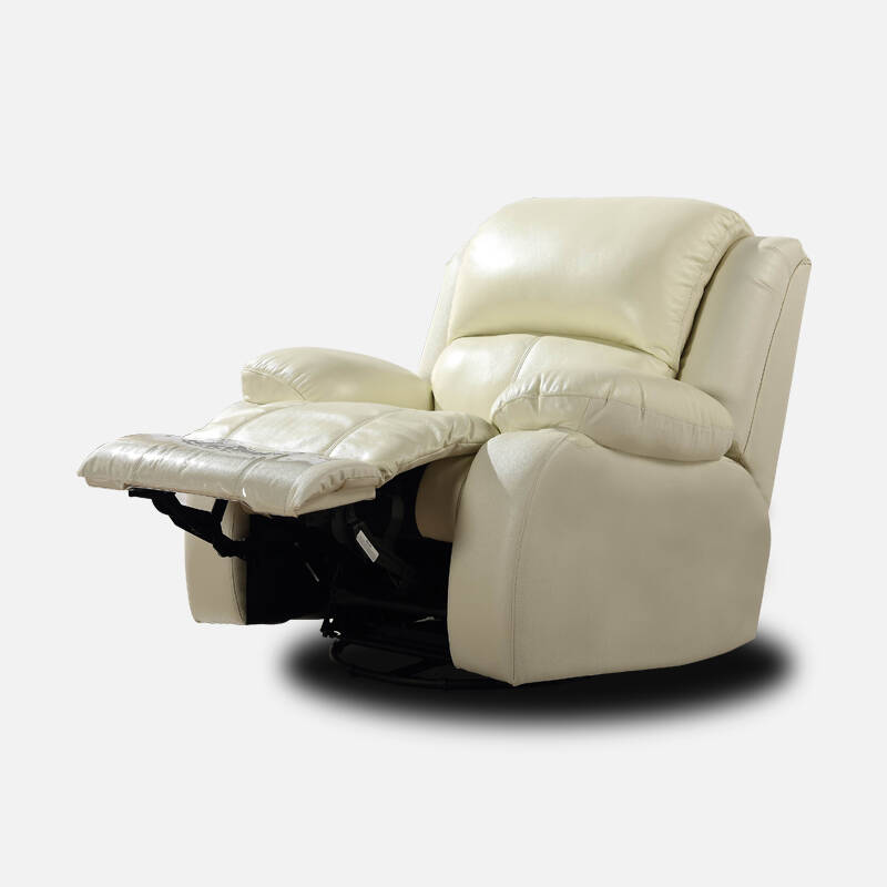 沙发太空舱客厅沙发单人位头层牛皮影院懒人沙发按摩电动真皮沙发单椅