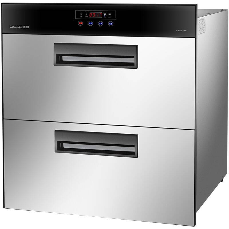 德意(de&e)ztd110-l 嵌入式消毒柜