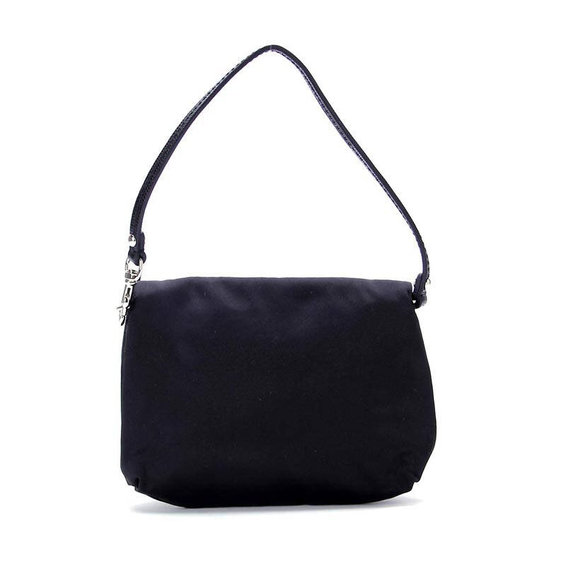 闪购 正品包邮coach蔻驰 女士黑色尼龙手包 35218