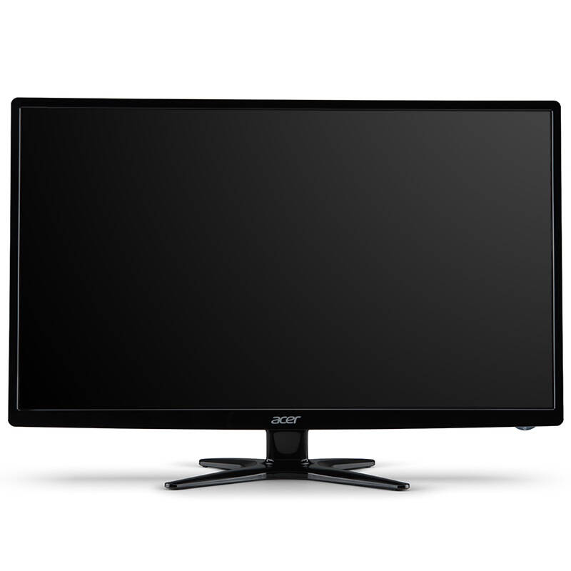 宏碁(acer) g276hl gbd 27英寸mva面板led背光液晶显示器