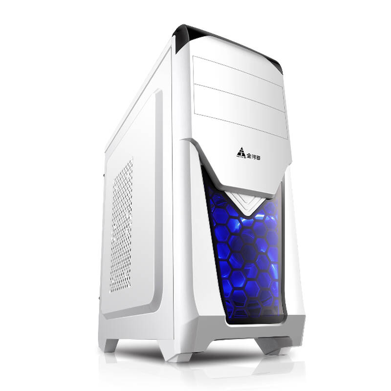 欣星宇(xxy) amdx4 740/r7 240/120g四核家用电脑主机/diy组装机