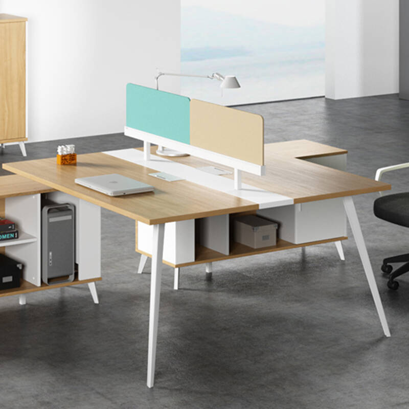 写字台电脑办公桌 双人工作位 屏风 送货上楼 包安装 指定城市 两人位