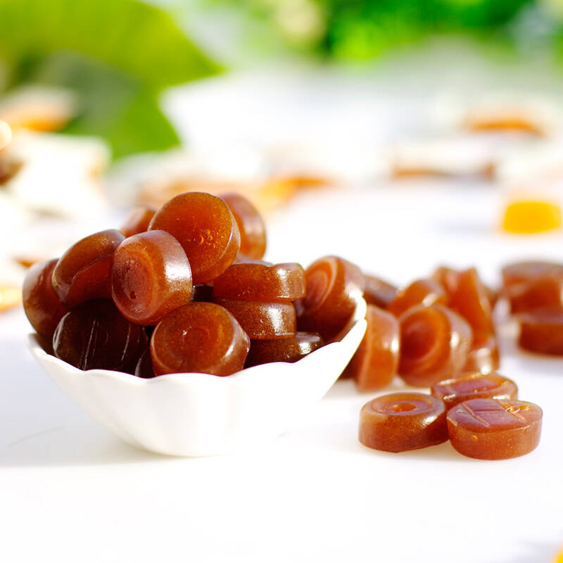 猫哆哩酸角糕500g 云南特产休闲零食小吃食品 糖果 软糖果糕