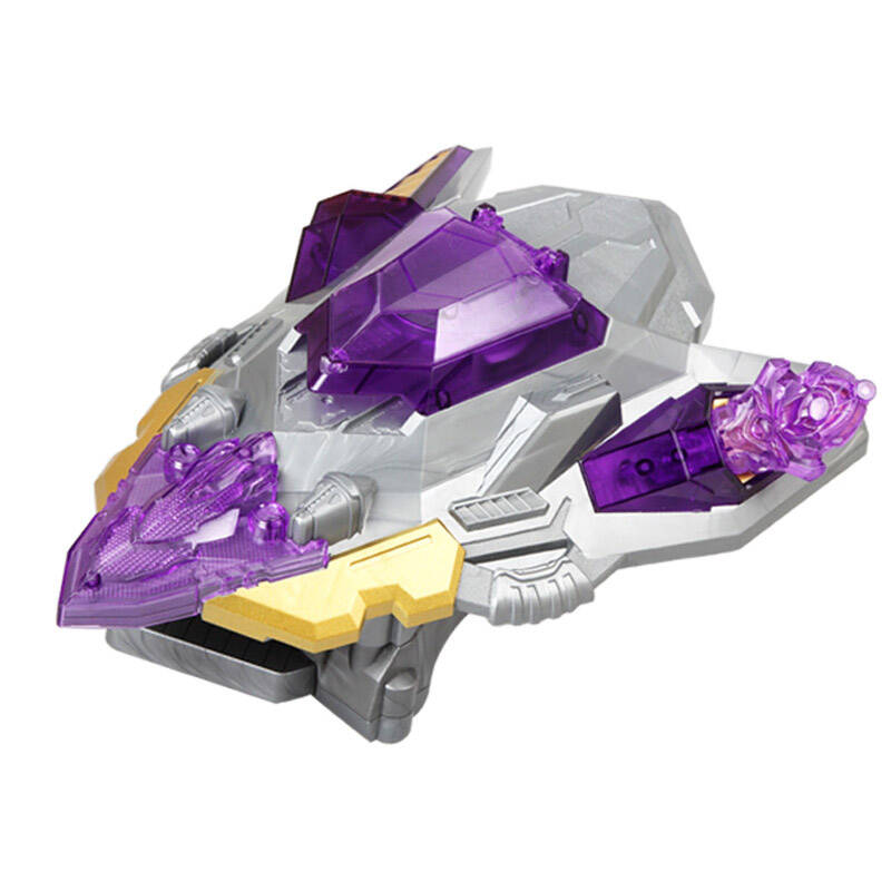 勇士3拿瓦武器茨纳米专用漩蛸猛枪驮拏多武器狂鸢烈弓 爆甲蝎盾566054