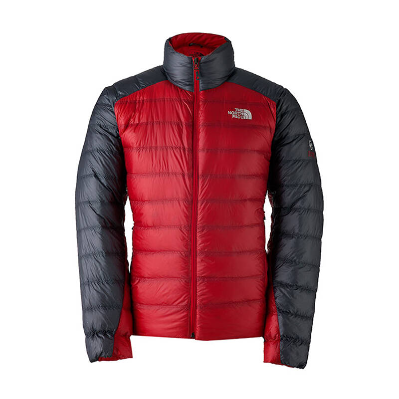 the north face/tnf北面 特惠 驴友男款户外羽绒服900蓬 a54q 黑色kx7