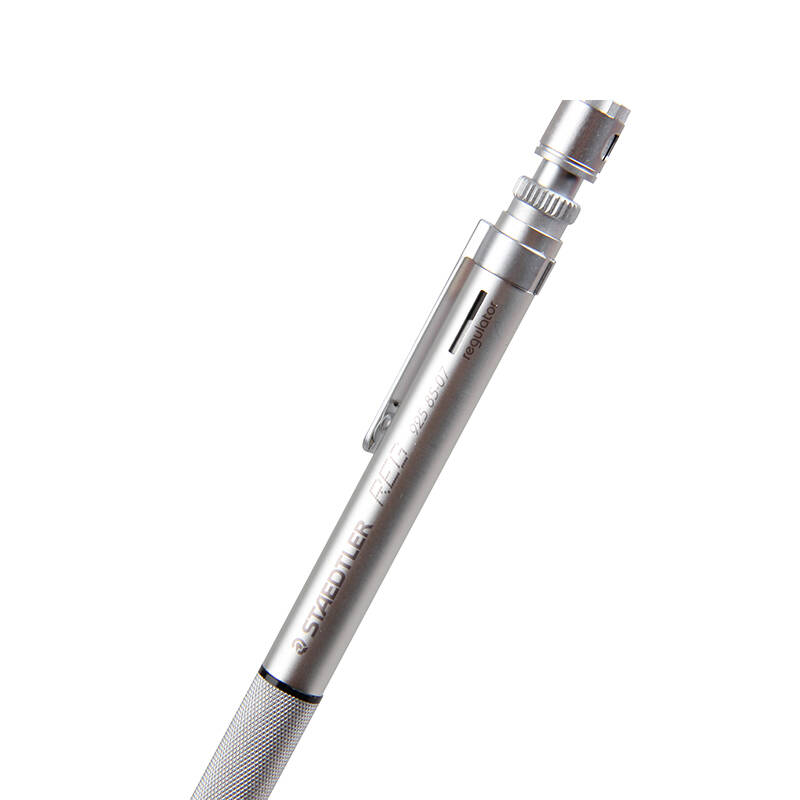 德国staedtler施德楼925 85金属杆高端绘图自动铅笔 0.3|0.5|0.7mm 0.