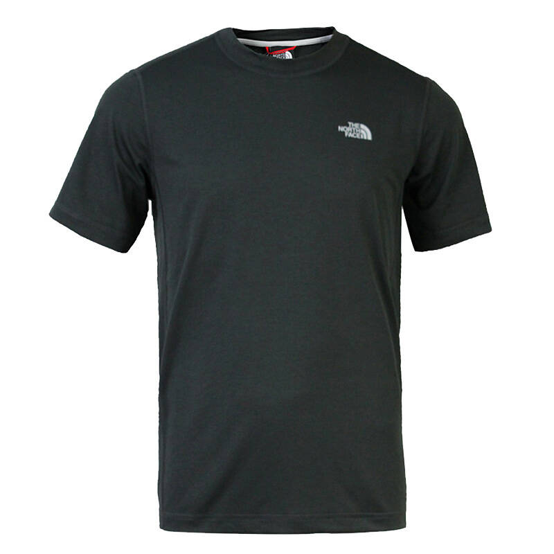 the north face北面男运动服户外短袖t恤 a9tgjb4 682 0c5 颜色a9tg0