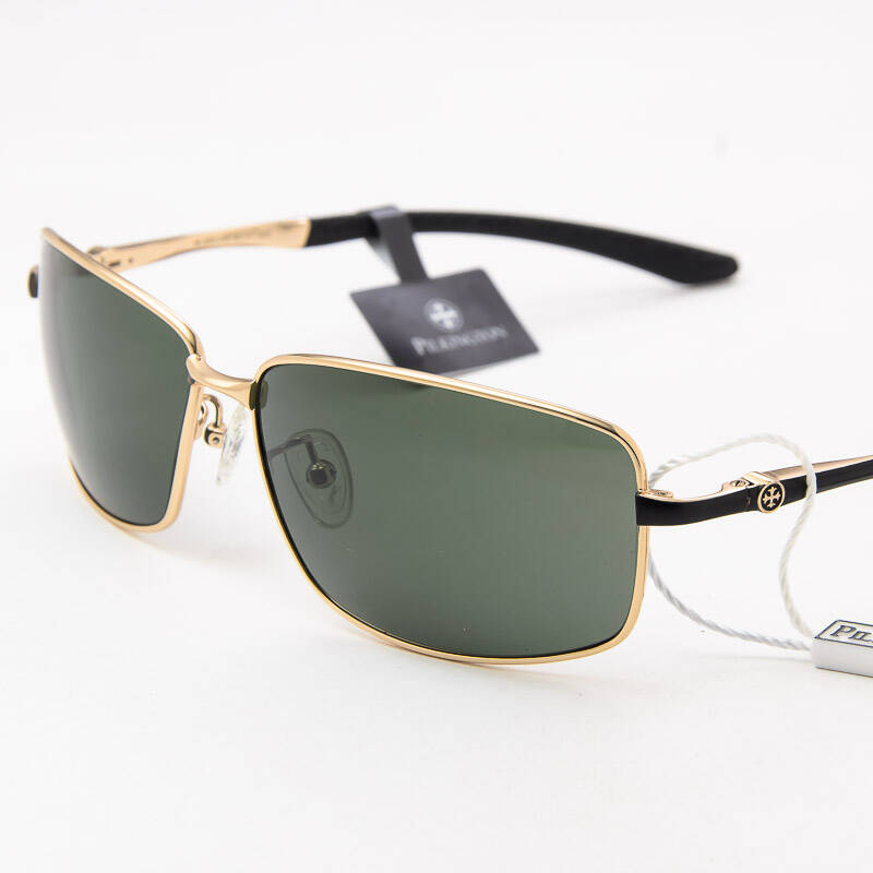pilkington 皮尔金顿 男款玻璃偏光太阳镜开车钓鱼户外 墨镜 2375