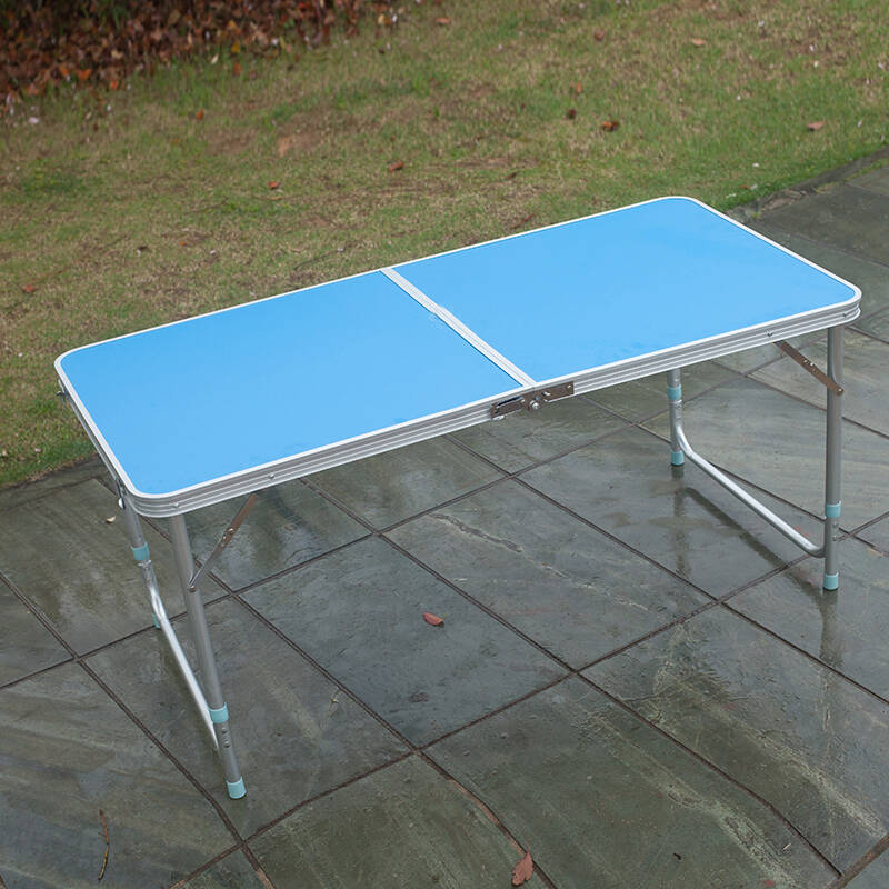 炫尚 户外折叠桌椅 铝合金 折叠桌 便携式桌子 野炊野餐桌 摆摊桌