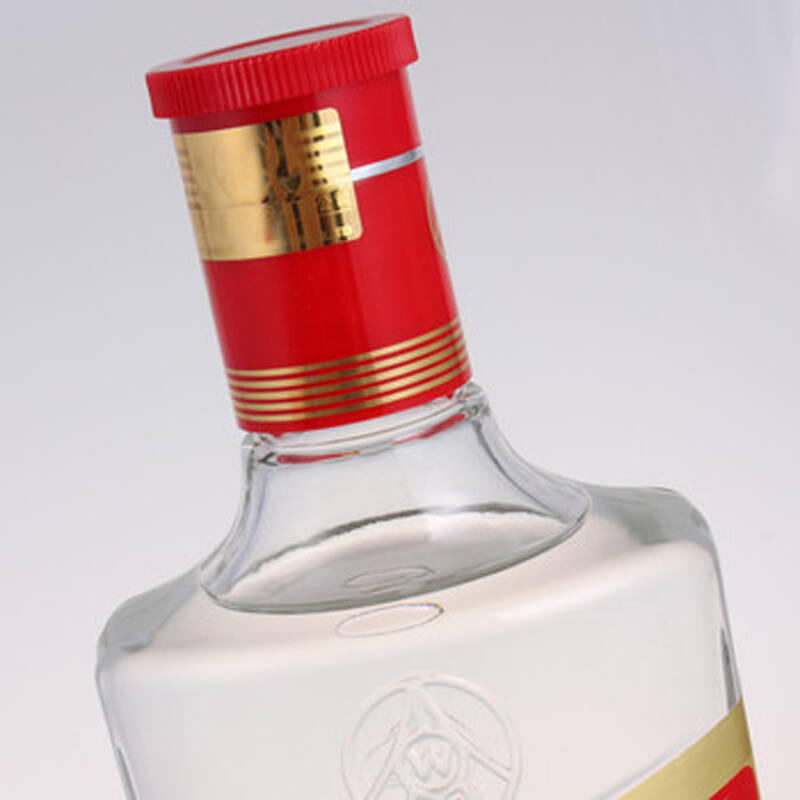 五粮液 绵柔尖庄 光瓶42度125ml 白酒