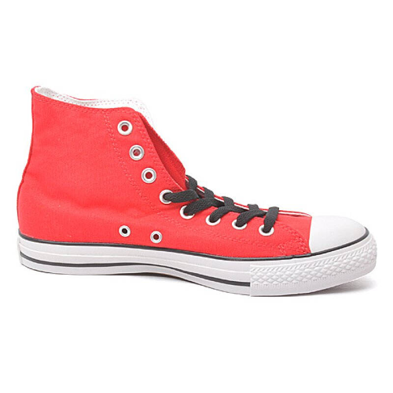 男式 街头风尚系带帆布高帮经典百搭硫化鞋 11112215004-203 红色 40