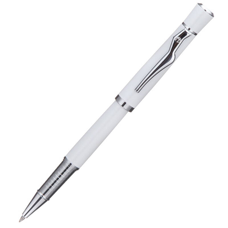 毕加索(pimio)ps-969 珍珠白白夹宝珠笔/签字笔 京东自营