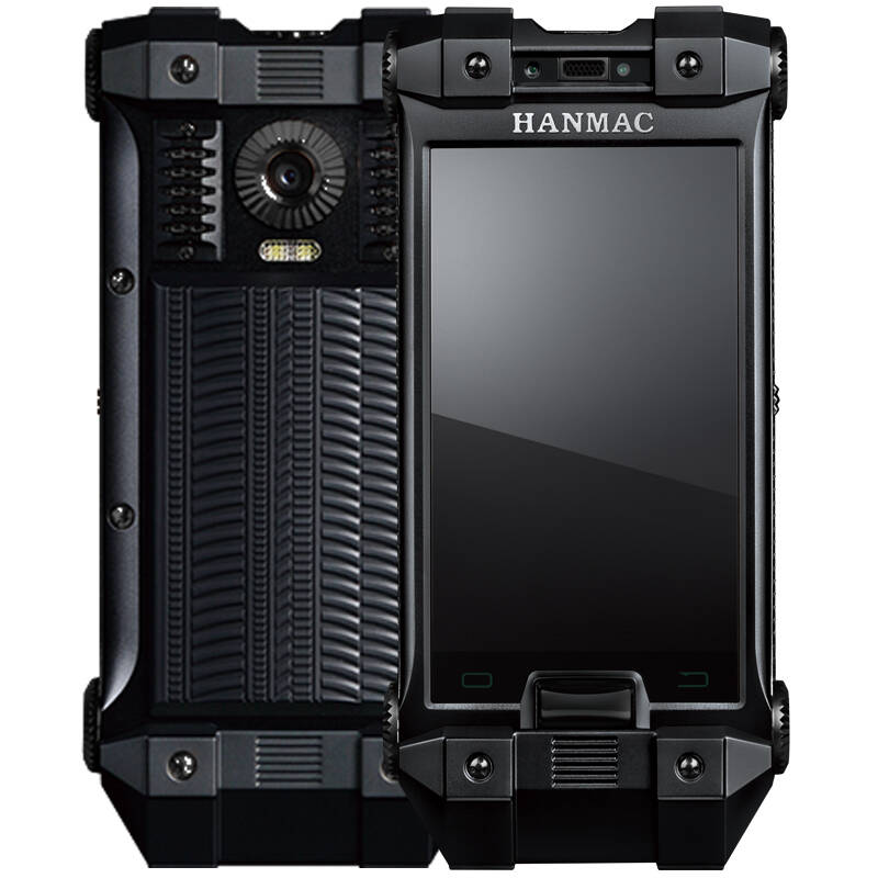 hanmac 将军系列 联通3g 轻奢手机 金刚雅黑