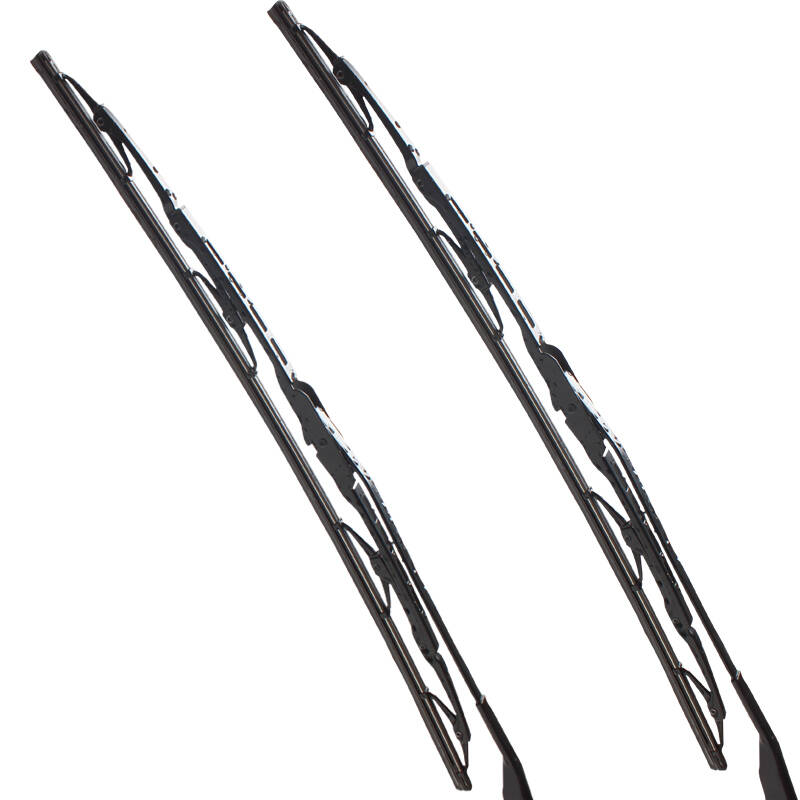 萨维朗有骨雨刮器雨刷器雨刮片雨刷片 一对装 u型接口 悦翔v5 22 16