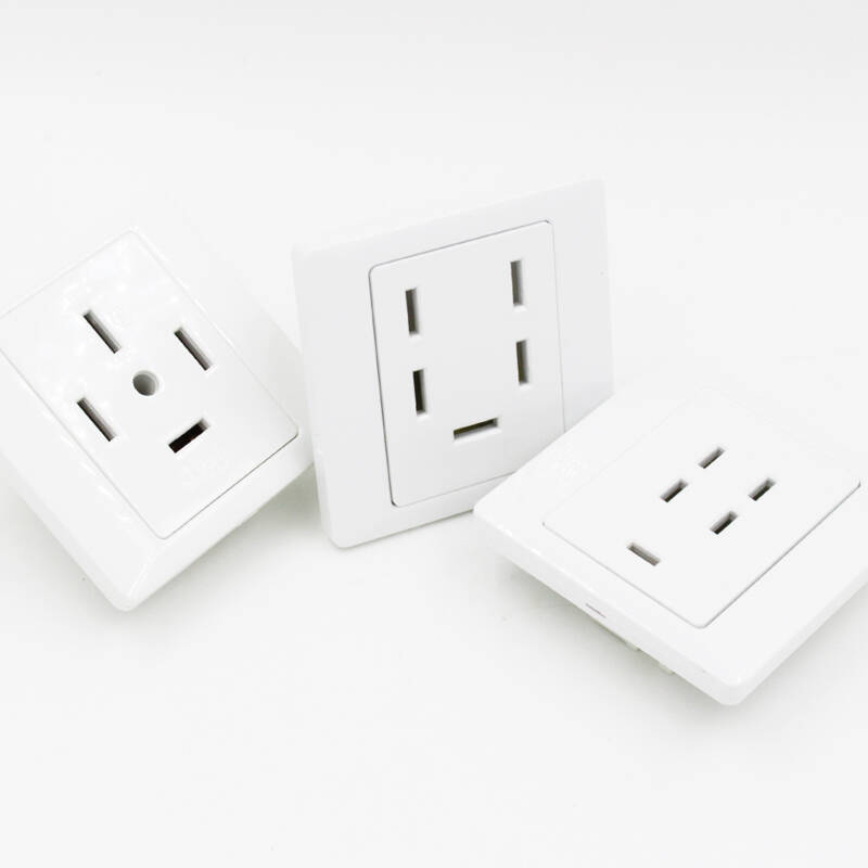 三相五线 插头插座25a/440v扁五插五孔大功率大电流工业插头插座 25a