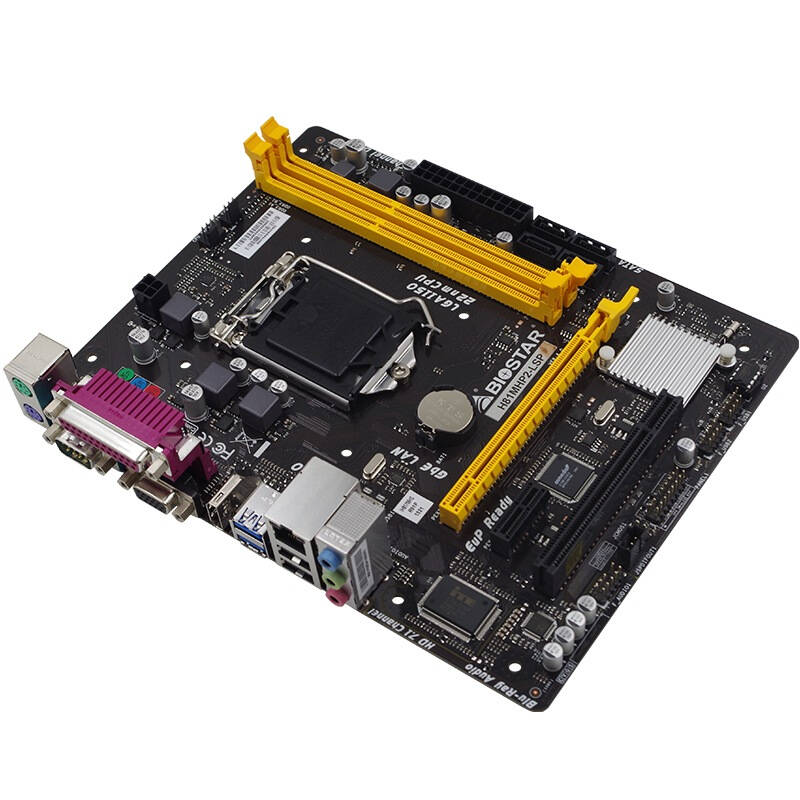 映泰(biostar)h81mhp2-lsp 主板(intel h81/ lga 1150)