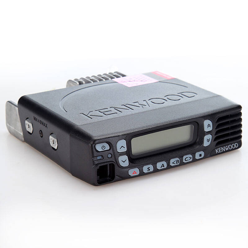 建伍车载对讲机tk-8360/7360 车载电台车台民用车载台对讲机50公里 tk