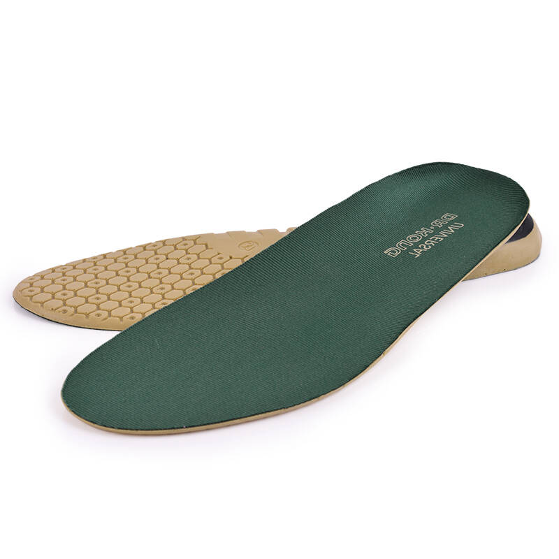 江博士鞋垫春夏全接触足弓支撑减震防臭吸汗透气ortholite男女鞋垫i0