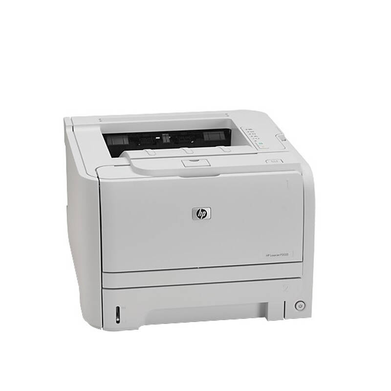惠普(hp)laserjet 2035 商用黑白激光打印机 带并口 usb接口