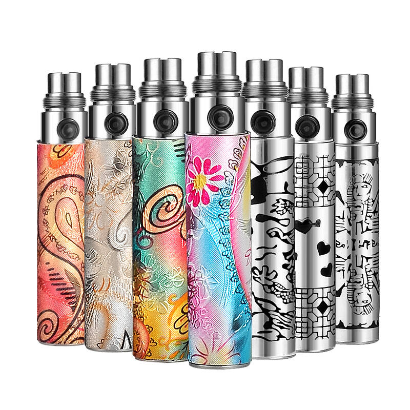 葆威ce9电子烟 雕刻烟杆蒸汽水烟烟具替烟产品 神龙纹