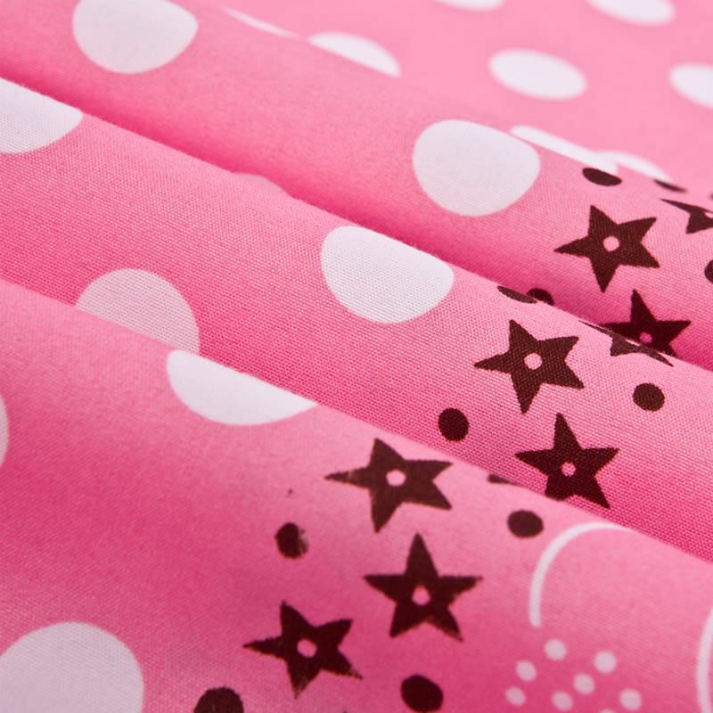 帕高 舒适席梦思床垫 床笠式保护垫 床垫套席梦思保护罩jll 圆梦粉点