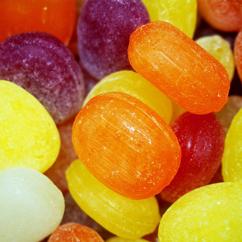 【京东超市】德国进口 woogie无极糖果(综合水果味)200g